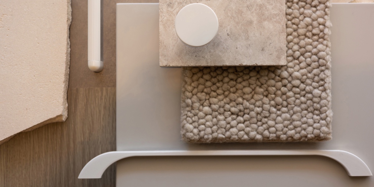 Momo Handles White Collection